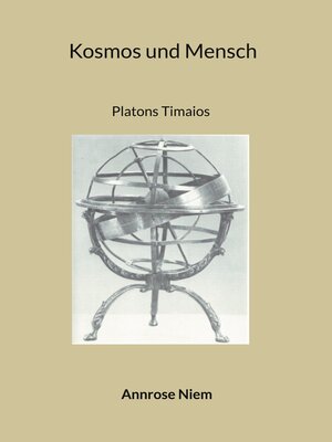 cover image of Kosmos und Mensch